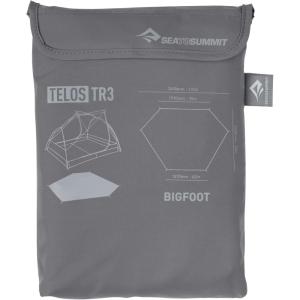 image:imageSea to Summit Telos Bigfoot Tent and Vestibule Footprint 2Person3 Person
