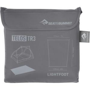 image:imageSea to Summit Telos Lightfoot Tent Footprint 2 Person3 Person