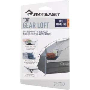 image:imageSea to Summit Telos Tent Gear Storage Loft2 Person