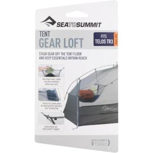 image:imageSea to Summit Telos Tent Gear Storage Loft3 Person
