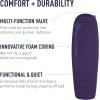 image:imageSea to Summit Comfort Plus SelfInflating Foam Sleeping Pad for Camping Womens Regular 67 x 21 x 3 inches