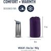 image:imageSea to Summit Comfort Plus SelfInflating Foam Sleeping Pad for Camping Womens Regular 67 x 21 x 3 inches