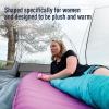 image:imageSea to Summit Comfort Plus SelfInflating Foam Sleeping Pad for Camping Womens Regular 67 x 21 x 3 inches