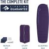 image:imageSea to Summit Comfort Plus SelfInflating Foam Sleeping Pad for Camping Womens Regular 67 x 21 x 3 inches