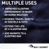 image:imageSea to Summit Premium Silk Sleeping Bag LinerSports