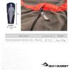 image:imageSea to Summit Thermolite Reactor Extreme Sleeping Bag Liner  Red 90 x 210 CentimeterExtreme 83 X 35