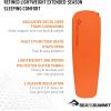 image:imageSea to Summit Ultralight SelfInflating Foam Sleeping Pad for Backpacking and Camping Large 78 x 25 x 1 inchesLarge 78 x 25 x 1 inches