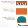 image:imageSea to Summit Ultralight SelfInflating Foam Sleeping Pad for Backpacking and Camping Large 78 x 25 x 1 inchesLarge 78 x 25 x 1 inches