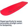 image:imageSea to Summit Ultralight SelfInflating Foam Sleeping Pad for Backpacking and Camping Large 78 x 25 x 1 inchesWomens Large 72 x 23 x 1 inches