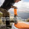 image:imageSea to Summit Womens Ultralight Insulated Sleeping Mat Regular 66x215Large 78 x 25 x 2 inches