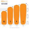 image:imageSea to Summit Womens Ultralight Insulated Sleeping Mat Regular 66x215Large 78 x 25 x 2 inches