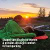 image:imageSea to Summit Womens Ultralight Insulated Sleeping Mat Regular 66x215Womens Large 72x25  35 RValue