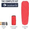 image:imageSea to Summit Womens Ultralight Insulated Sleeping Mat Regular 66x215Womens Large 72x25  35 RValue