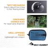 image:imageSea to Summit Pocket Shower BlackBlack
