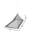 image:imageSea to Summit Pyramid Net ShelterSingle