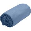 image:imageSea to Summit AirLite Towel Ultralight Camping and Travel Towel Large 24 x 47 inches Moonlight BlueMoonlight Blue