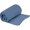 image:imageSea to Summit Drylite Towel Lightweight Camping and Travel TowelMoonlight Blue