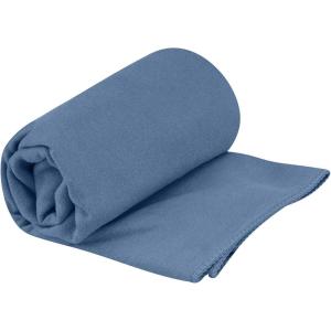 image:imageSea to Summit Drylite Towel Lightweight Camping and Travel TowelMoonlight Blue