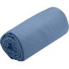 image:imageSea to Summit AirLite Towel Ultralight Camping and Travel Towel Small BelugaMoonlight Blue