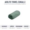 image:imageSea to Summit AirLite Towel Ultralight Camping and Travel Towel Small BelugaSage