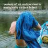 image:imageSea to Summit Tek Towel Plush Camping and Travel TowelSage Green