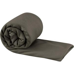 image:imageSea to Summit Portable Pocket Towel for Camping Gym and TravelBeluga