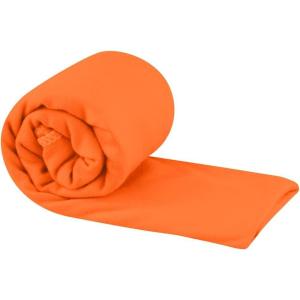 image:imageSea to Summit Portable Pocket Towel for Camping Gym and TravelOutback Orange