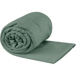 image:imageSea to Summit Portable Pocket Towel for Camping Gym and TravelSage