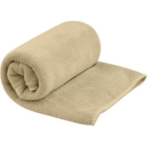 image:imageSea to Summit Tek Towel Plush Camping and Travel TowelDesert Brown