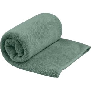 image:imageSea to Summit Tek Towel Plush Camping and Travel TowelSage Green