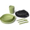 image:imageSea to Summit Horizon Dinnerware Set  BombayTarragon
