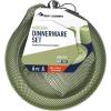 image:imageSea to Summit Horizon Dinnerware Set  BombayTarragon