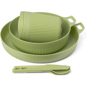 image:imageSea to Summit Horizon Dinnerware Set  BombayTarragon