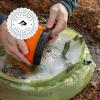 image:imageSea to Summit Ultralight Collapsible UltraSIL Kitchen Sink10 Liter