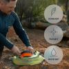 image:imageSea to Summit Ultralight Collapsible UltraSIL Kitchen Sink10 Liter