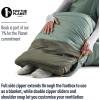 image:imageSea to Summit Boab Synthetic 2Season Sleeping BagLong