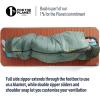 image:imageSea to Summit Boab Synthetic 2Season Sleeping BagShort