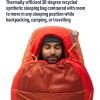 image:imageSea to Summit Hamelin Synthetic Sleeping BagLong