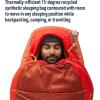 image:imageSea to Summit Hamelin Synthetic Sleeping BagStandard