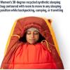 image:imageSea to Summit Hamelin Womens Synthetic Sleeping BagStandard