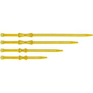image:imageSea to Summit StretchLoc Strap Set  SulphurYellow