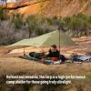 image:imageSea to Summit Escapist Tarp Ultralight Shelter Evo LargeEvo Medium
