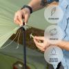 image:imageSea to Summit Escapist Tarp Ultralight Shelter Evo LargeEvo Medium
