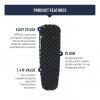 image:imageSea to Summit Ether Light XR Pro Insulated Sleeping Pad Rectangular  Large 78 x 25 x 4 inchesRectangular  Large 78 x 25 x 4 inches
