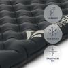 image:imageSea to Summit Ether Light XR Pro Insulated Sleeping Pad Rectangular  Large 78 x 25 x 4 inchesTapered  Large 78 x 25 x 4 inches
