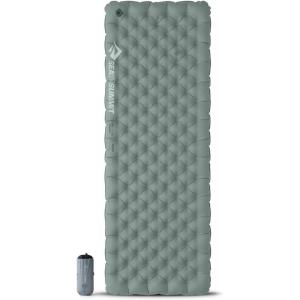 image:imageSea to Summit Ether Light XR Insulated Sleeping Pad Tapered  Small 66 x 215 x 4 inchesRectangular  Regular 72 x 25 x 4 inches