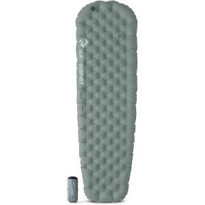 image:imageSea to Summit Ether Light XR Insulated Sleeping Pad Tapered  Small 66 x 215 x 4 inchesTapered  Regular 72 x 215 x 4 inches