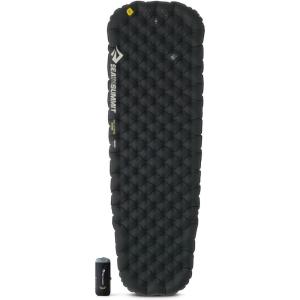 image:imageSea to Summit Ether Light XR Pro Insulated Sleeping Pad Rectangular  Large 78 x 25 x 4 inchesTapered  Large 78 x 25 x 4 inches