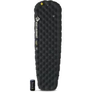 image:imageSea to Summit Ether Light XR Pro Insulated Sleeping Pad Rectangular  Large 78 x 25 x 4 inchesTapered  Regular 72 x 215 x 4 inches