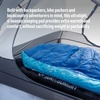 image:imageSea to Summit Ether Light XR Pro Insulated Sleeping Pad Tapered  Small 66 x 215 x 4 inchesTapered  Small 66 x 215 x 4 inches
